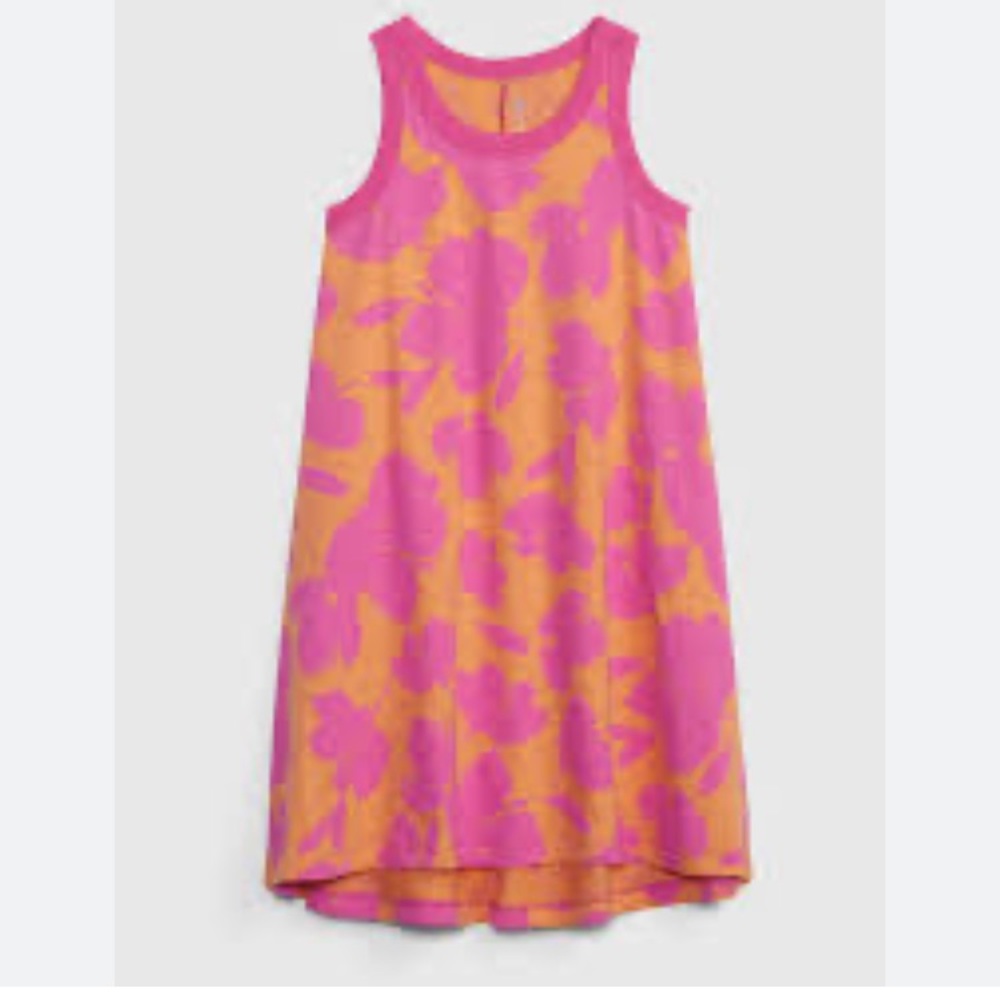 ❤️3 for 25! Gap Floral Swing Dress, Size L